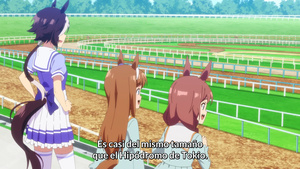 Uma Musume: Pretty Derby (TV) Season 2